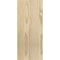 Ekena Millwork Imperial Block Rough Sawn Outlooker, Douglas Fir, 6"W x 14"D x 14"H OUT06X14X14IMP05RDF - alternate 2